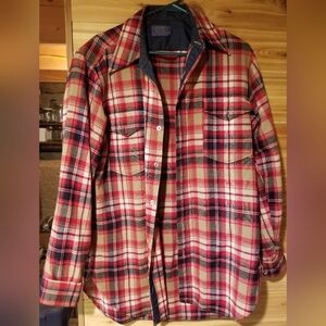 Pendleton flannel mens
